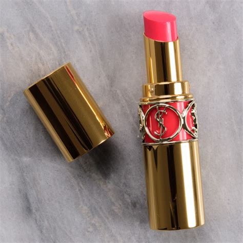 ysl rouge volupté shine 163